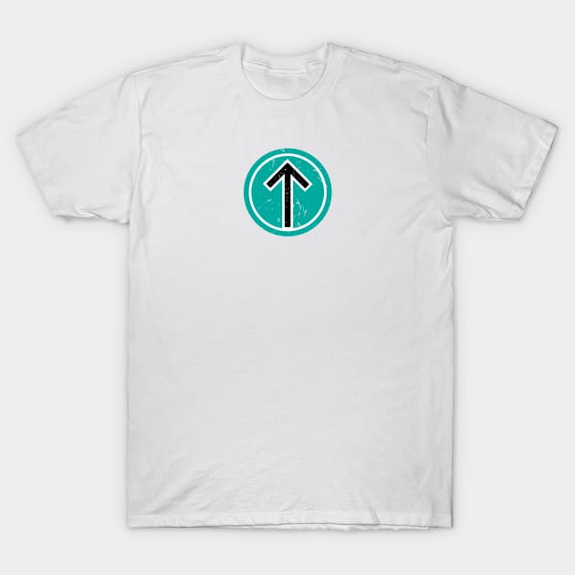 Rune T-Shirt by Dedert